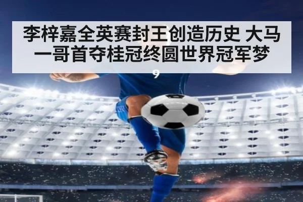 李梓嘉全英赛封王创造历史 大马一哥首夺桂冠终圆世界冠军梦
